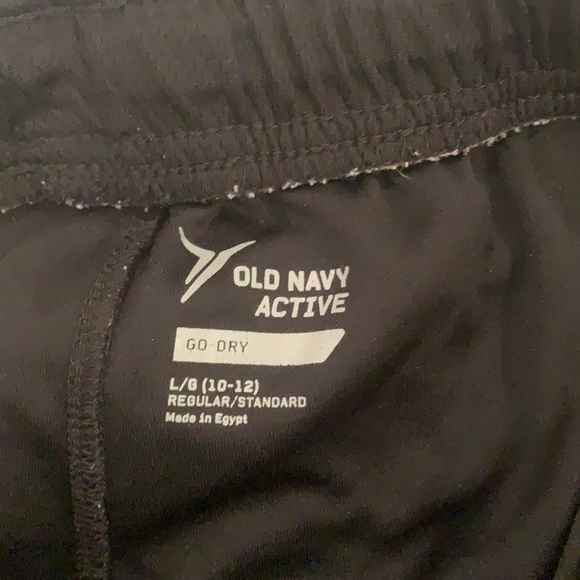 Boys Old Navy Active Pants L 10-12 - Picture 7 of 7